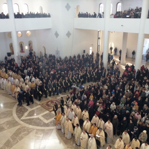 За прославу геройських чеснот Мирополита Андрея Шептицького моляться греко-католики по всьому світі